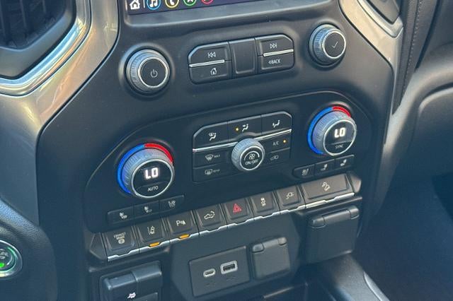 2023 Chevrolet Silverado 2500 HD LTZ