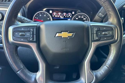 2023 Chevrolet Silverado 2500 HD LTZ