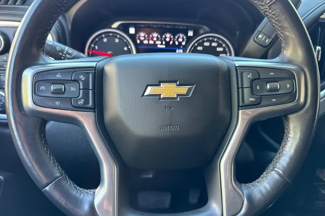 2023 Chevrolet Silverado 2500 HD LTZ