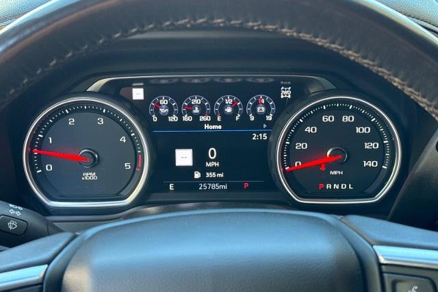 2023 Chevrolet Silverado 2500 HD LTZ