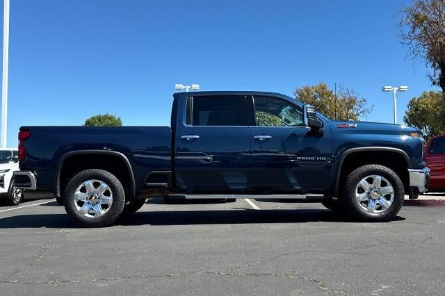 2023 Chevrolet Silverado 2500 HD LTZ