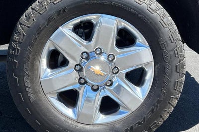 2023 Chevrolet Silverado 2500 HD LTZ