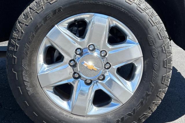 2023 Chevrolet Silverado 2500 HD LTZ
