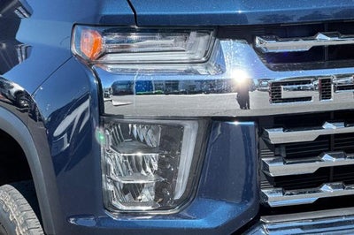 2023 Chevrolet Silverado 2500 HD LTZ