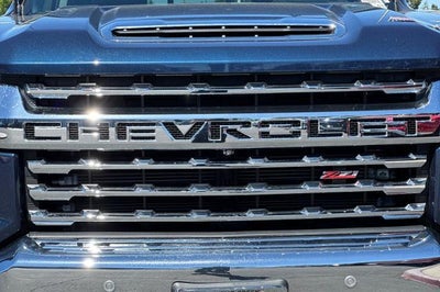 2023 Chevrolet Silverado 2500 HD LTZ