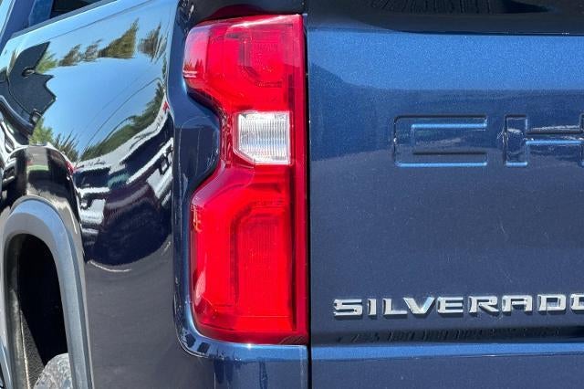 2023 Chevrolet Silverado 2500 HD LTZ