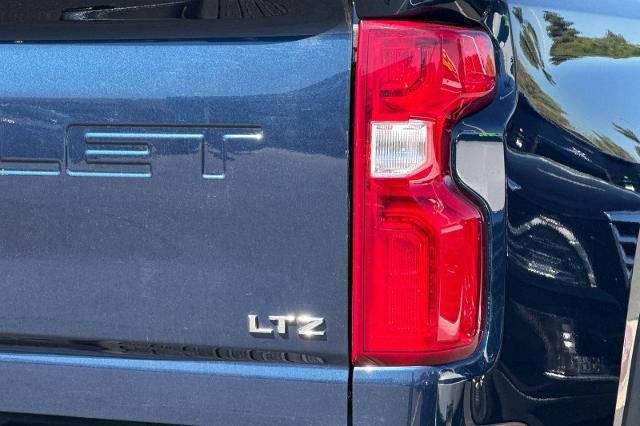 2023 Chevrolet Silverado 2500 HD LTZ