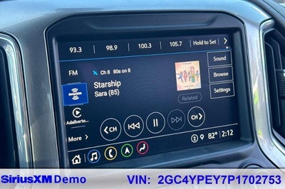 2023 Chevrolet Silverado 2500 HD LTZ