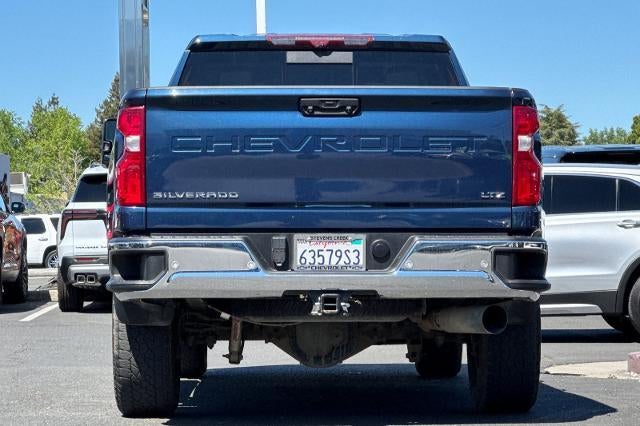 2023 Chevrolet Silverado 2500 HD LTZ