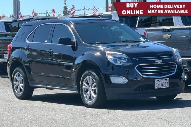 2017 Chevrolet Equinox LT