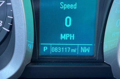 2017 Chevrolet Equinox LT