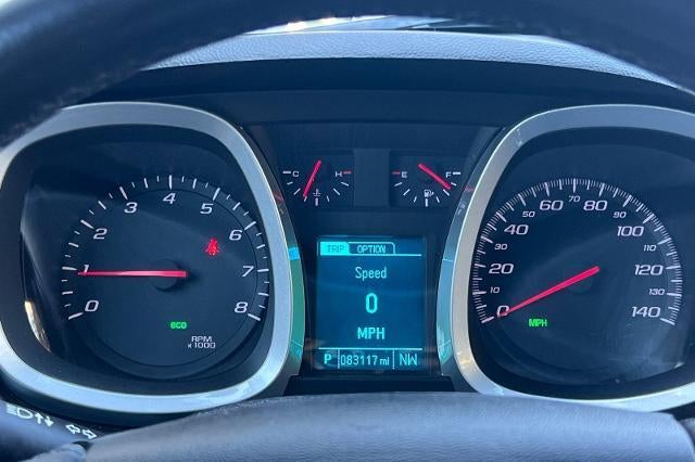 2017 Chevrolet Equinox LT