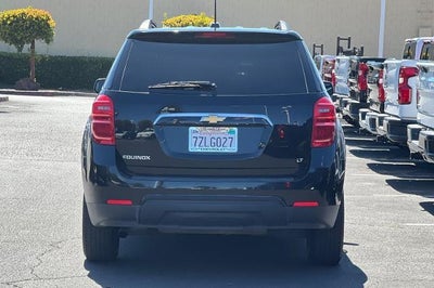 2017 Chevrolet Equinox LT