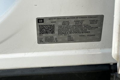 2019 Chevrolet Equinox LT