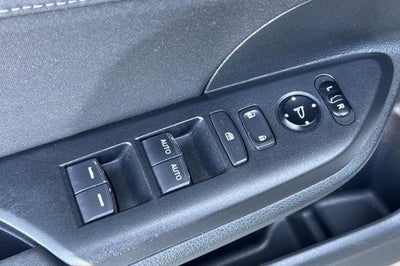 2018 Honda Civic Sedan EX