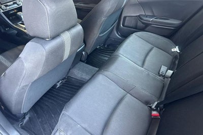 2018 Honda Civic Sedan EX