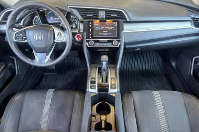2018 Honda Civic Sedan EX