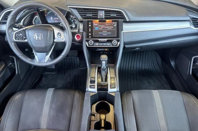 2018 Honda Civic Sedan EX