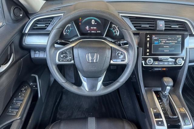 2018 Honda Civic Sedan EX