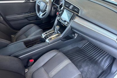 2018 Honda Civic Sedan EX