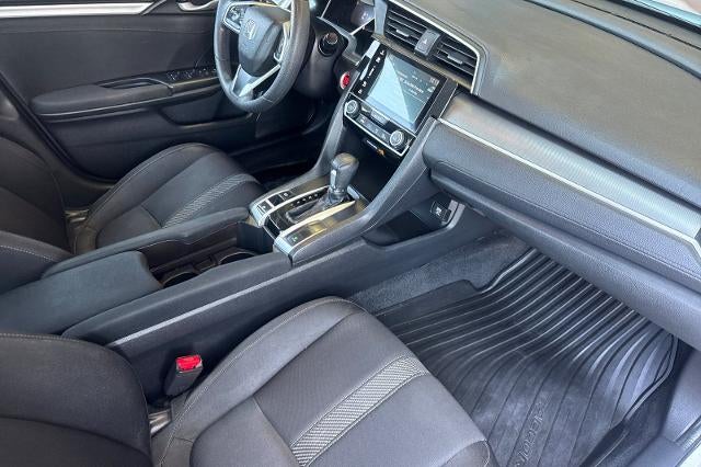 2018 Honda Civic Sedan EX