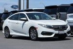 2018 Honda Civic Sedan EX