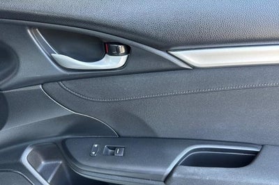 2018 Honda Civic Sedan EX