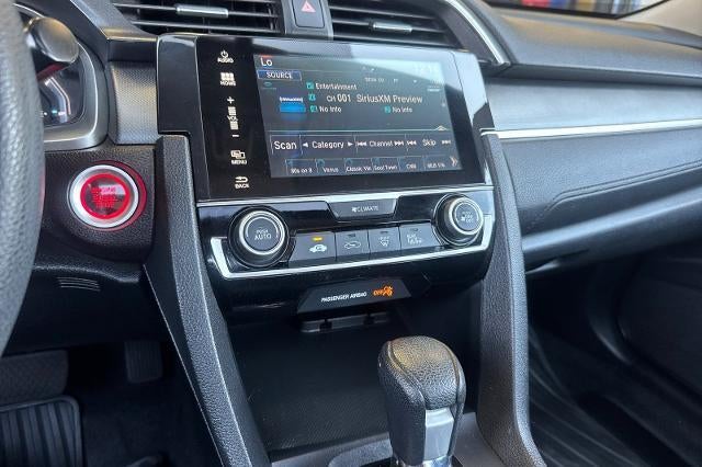 2018 Honda Civic Sedan EX