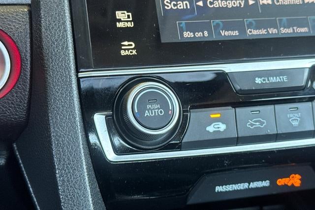 2018 Honda Civic Sedan EX
