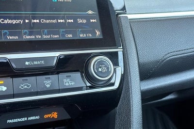 2018 Honda Civic Sedan EX