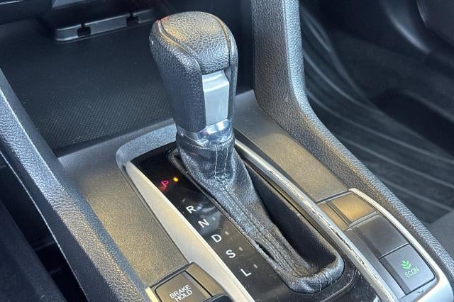 2018 Honda Civic Sedan EX