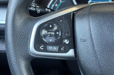 2018 Honda Civic Sedan EX