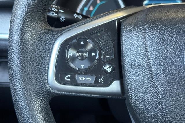 2018 Honda Civic Sedan EX