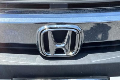 2018 Honda Civic Sedan EX