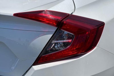 2018 Honda Civic Sedan EX