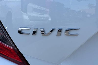 2018 Honda Civic Sedan EX
