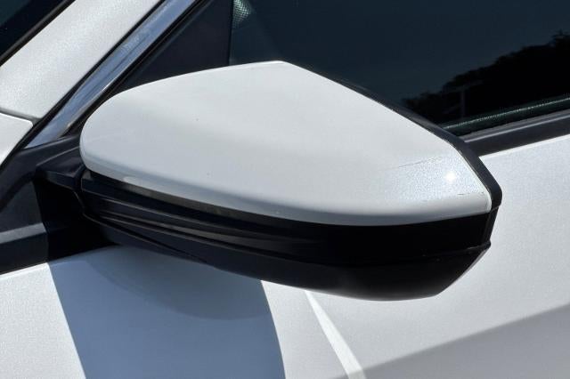 2018 Honda Civic Sedan EX
