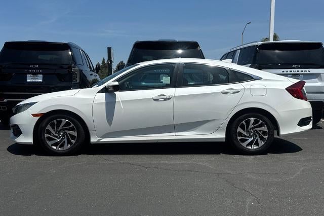 2018 Honda Civic Sedan EX