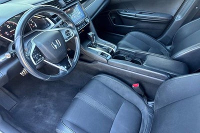 2021 Honda Civic Sedan Sport