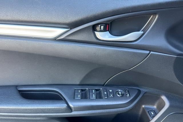 2021 Honda Civic Sedan Sport