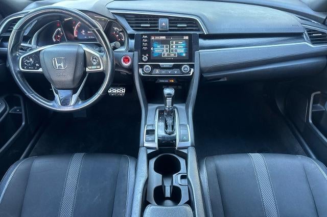 2021 Honda Civic Sedan Sport