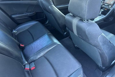 2021 Honda Civic Sedan Sport