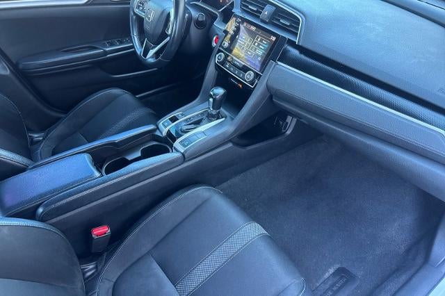 2021 Honda Civic Sedan Sport