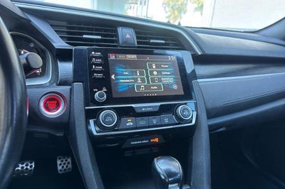 2021 Honda Civic Sedan Sport