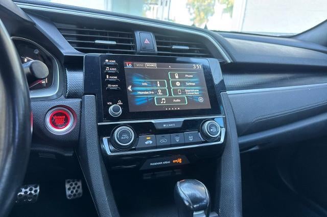 2021 Honda Civic Sedan Sport