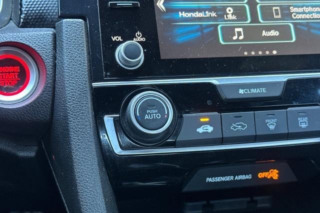 2021 Honda Civic Sedan Sport