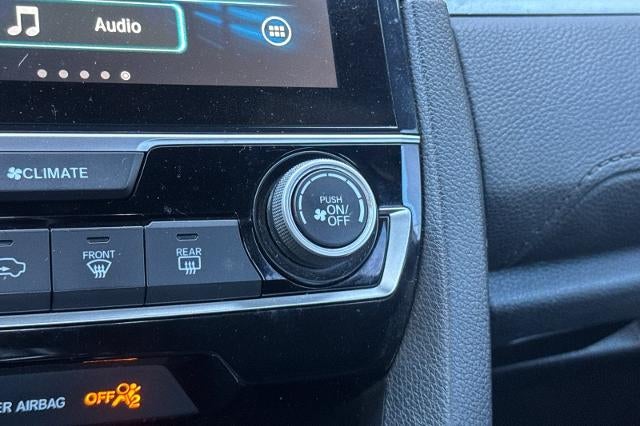 2021 Honda Civic Sedan Sport