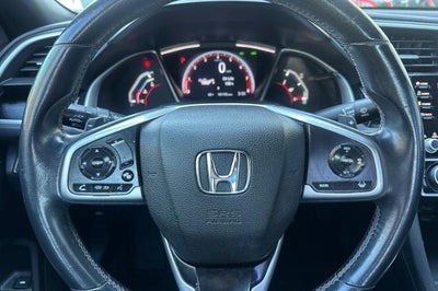 2021 Honda Civic Sedan Sport