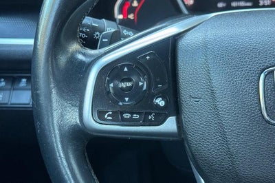 2021 Honda Civic Sedan Sport