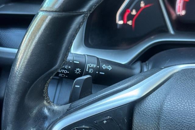 2021 Honda Civic Sedan Sport